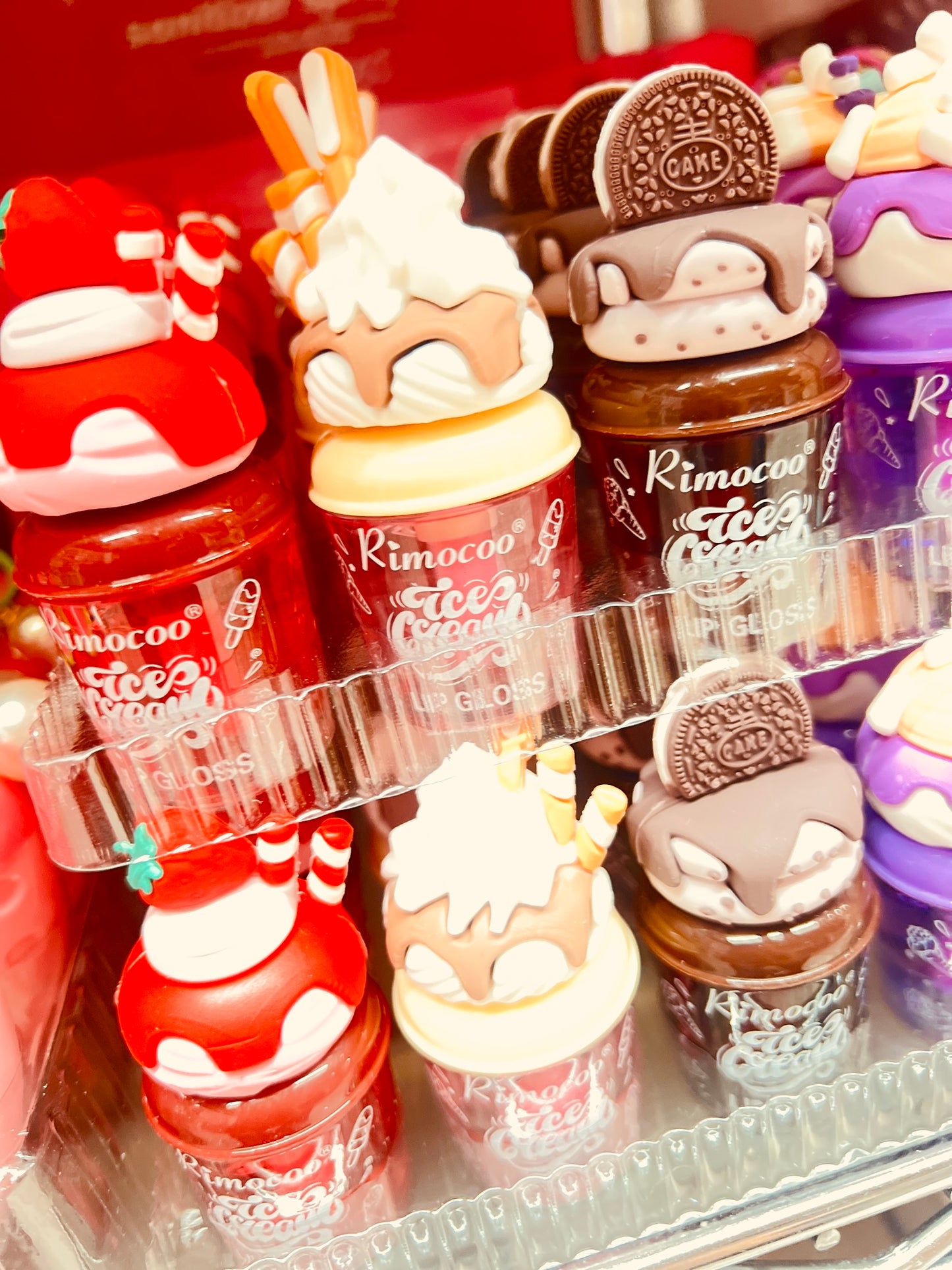 DESSERT LIP GLOSS