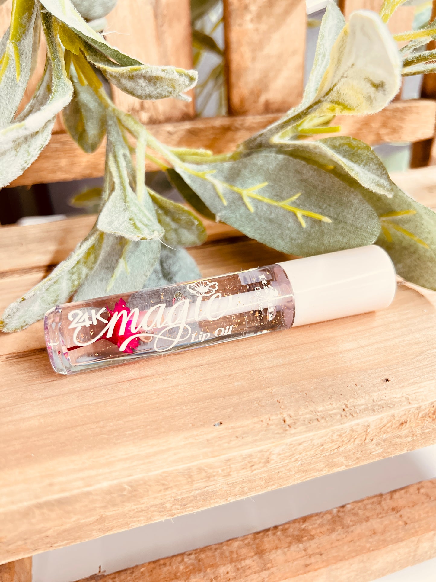 MAGIC LIP OIL
