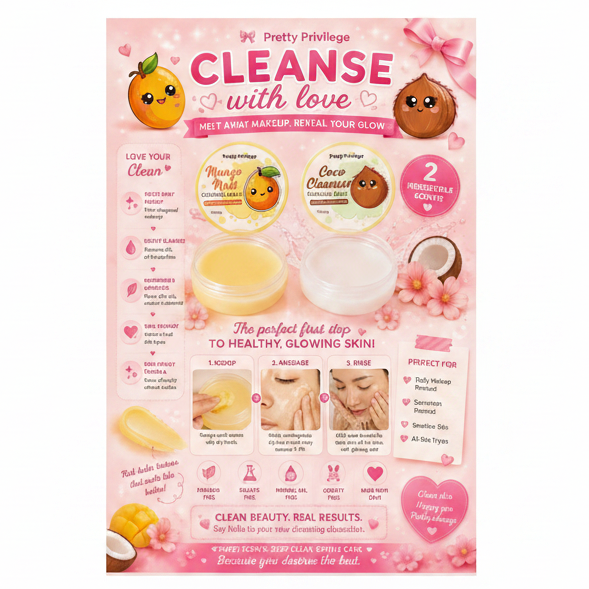 CLEANSING BALM