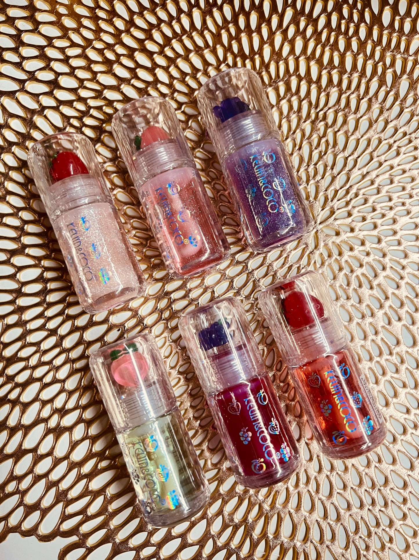 KEVIN & COCO MOISTURIZING LIP OIL