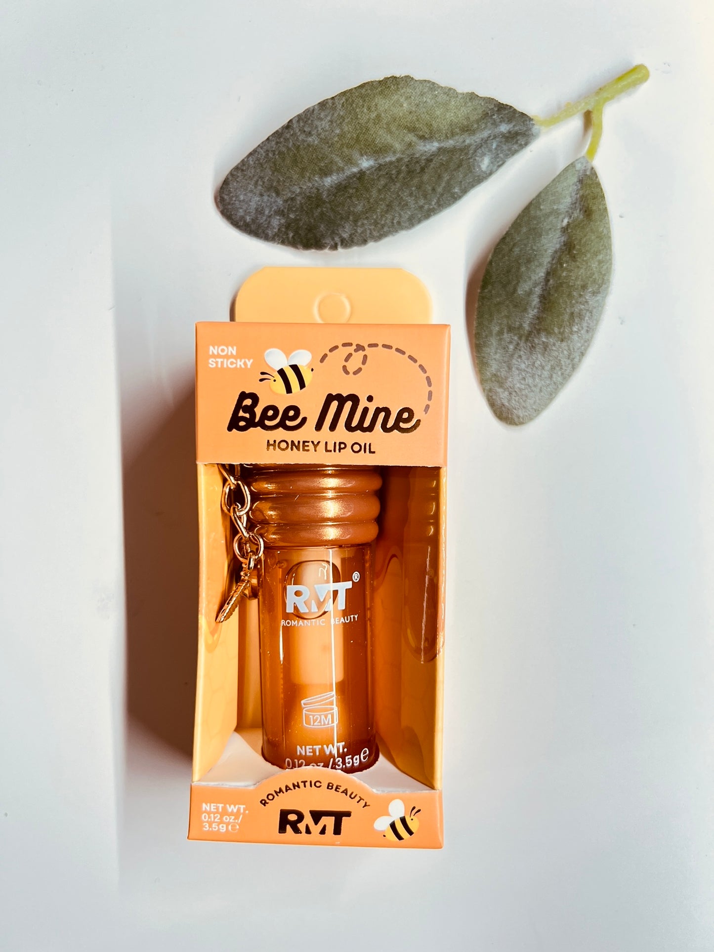 HONEY LIP OIL