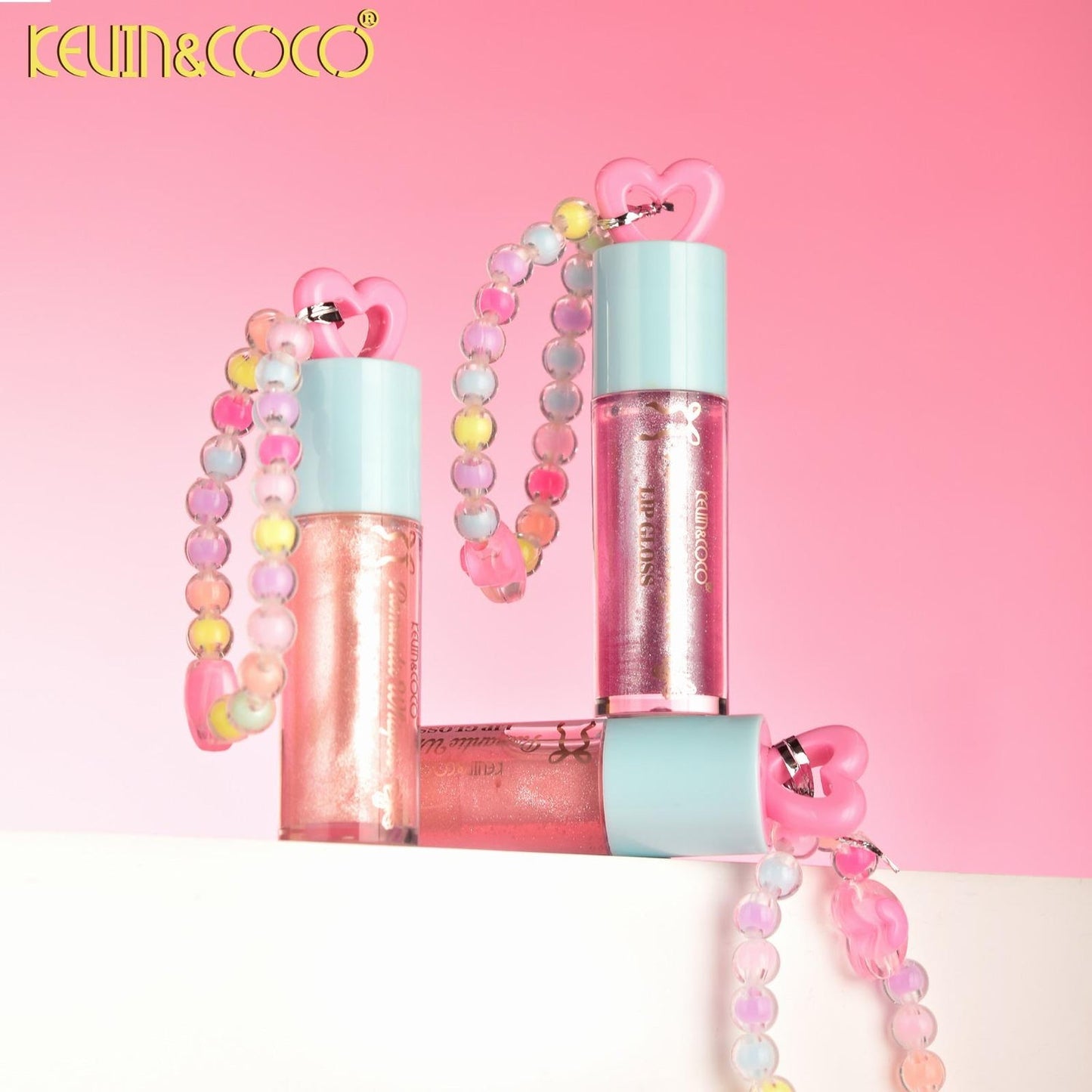 KEVIN & COCO PLUMPING EFFECT LIP GLOSS
