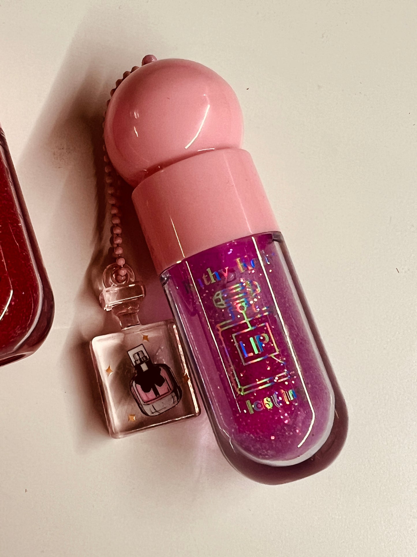MAGIC LIP OIL