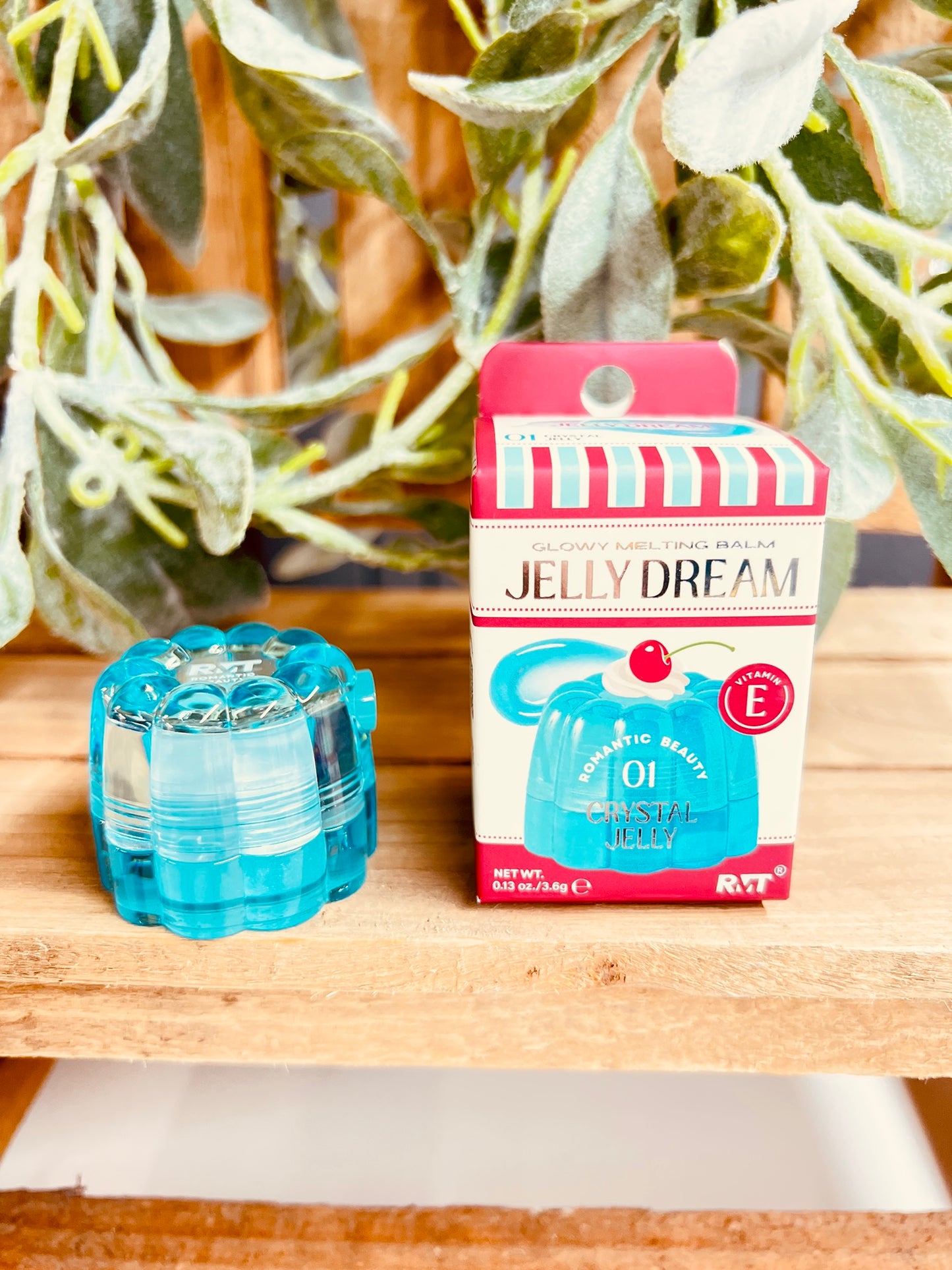 JELLY DREAM VITAMIN E BALM