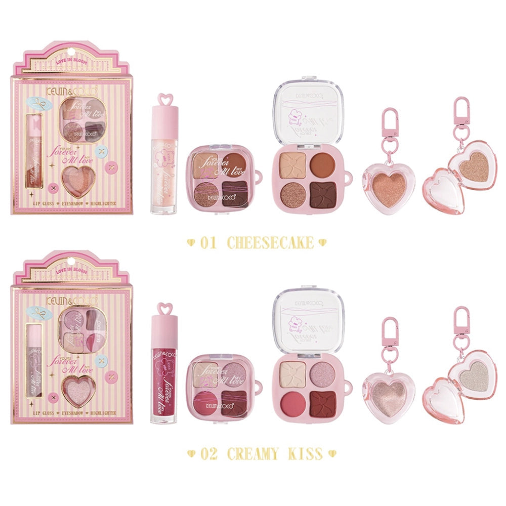KEVIN & COCO LOVE IN BLOOM SET