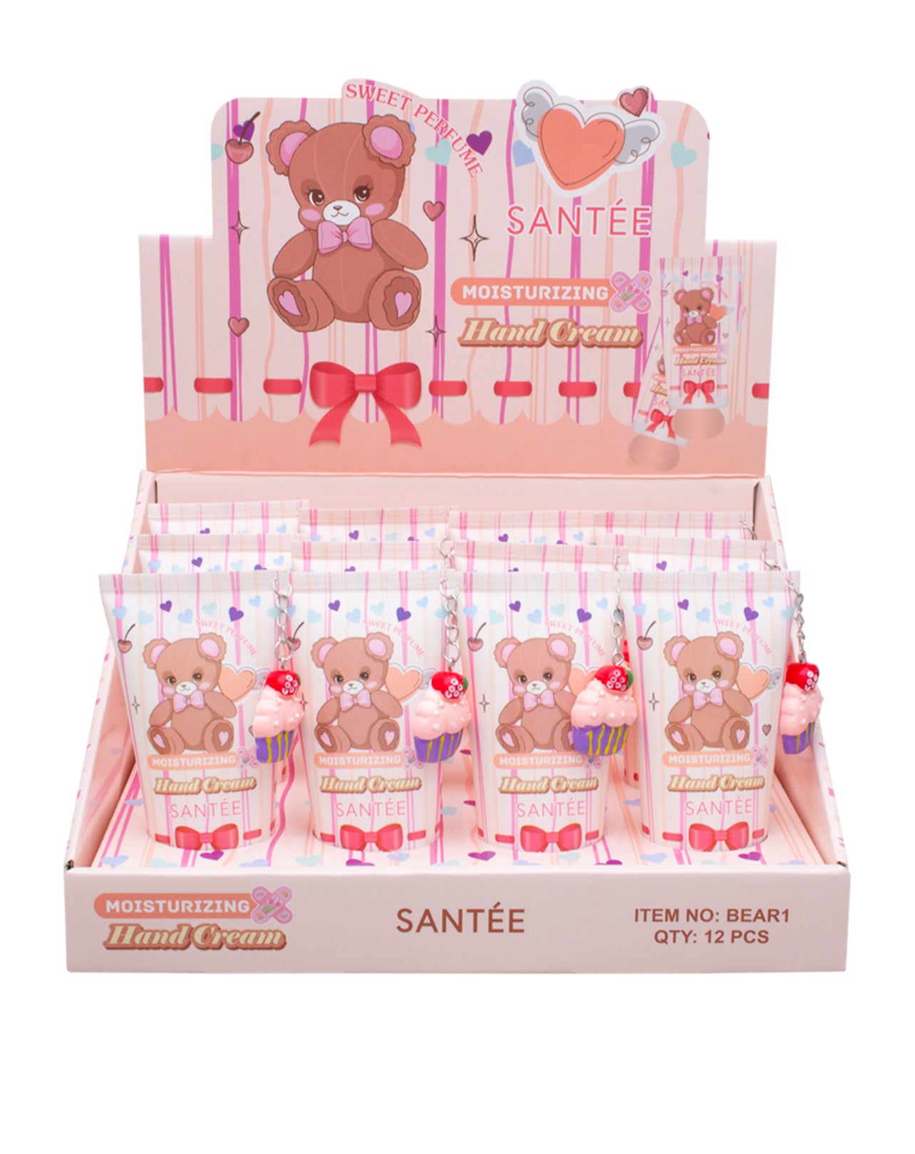 TEDDY MOISTURIZING HAND CREAM