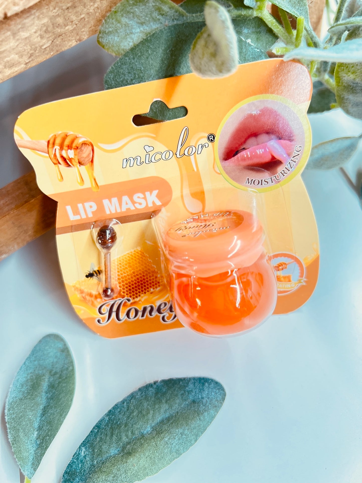 HONEY LIP MASK