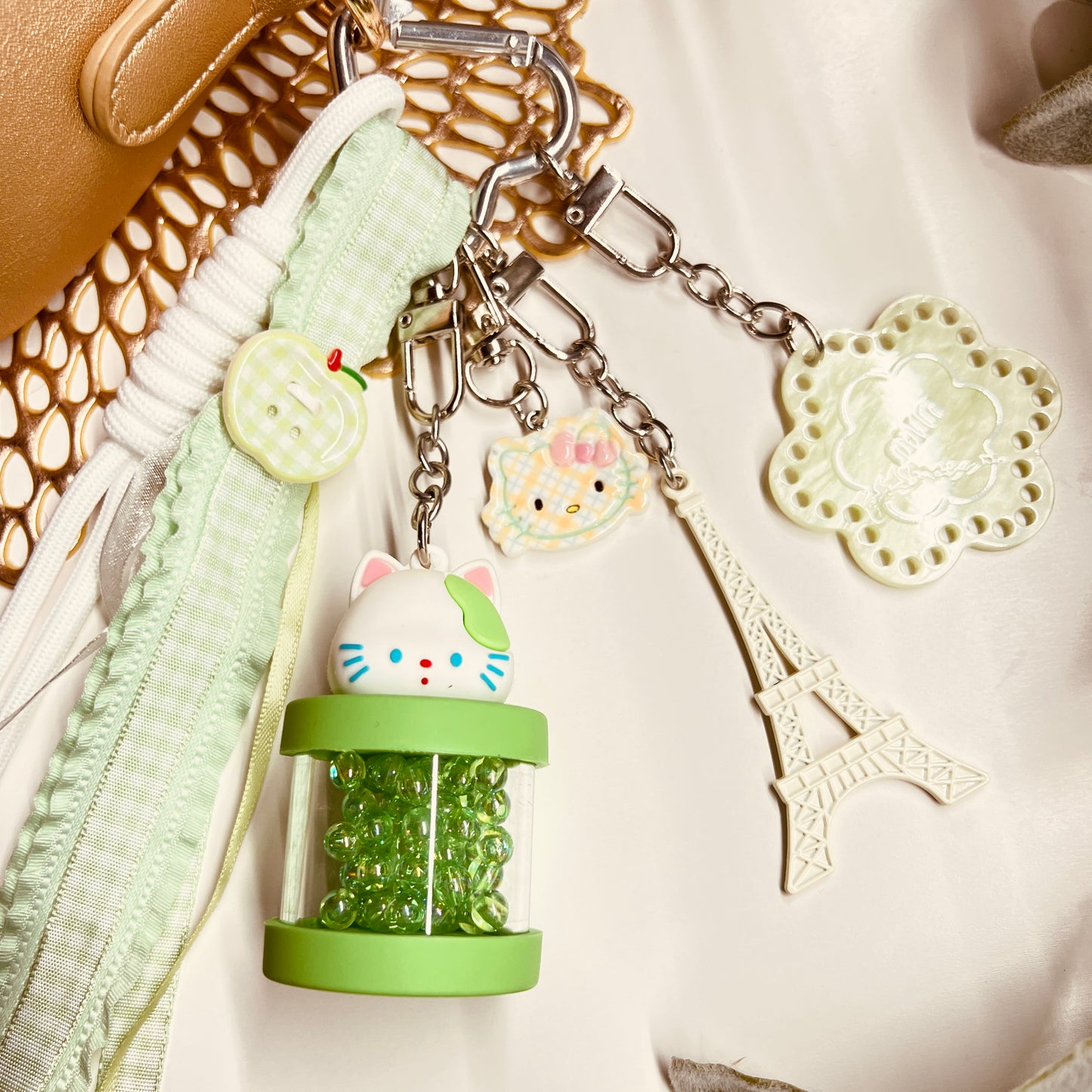 HANDMADE BAG CHARMS ~ CHOCLOLATE BAR (Copy)