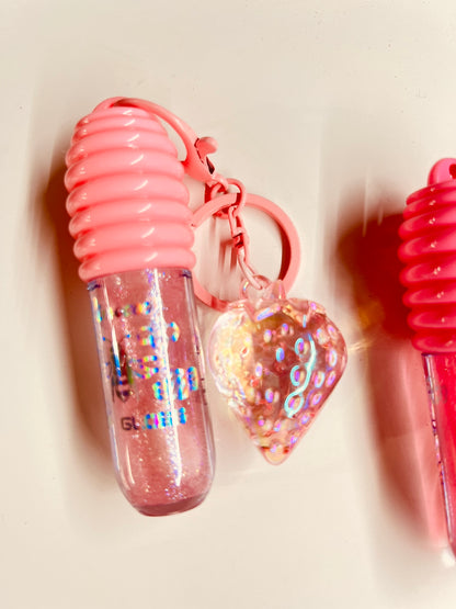 STRAWBERRY LIP GLOSS