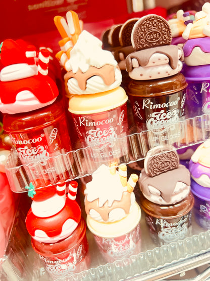DESSERT LIP GLOSS