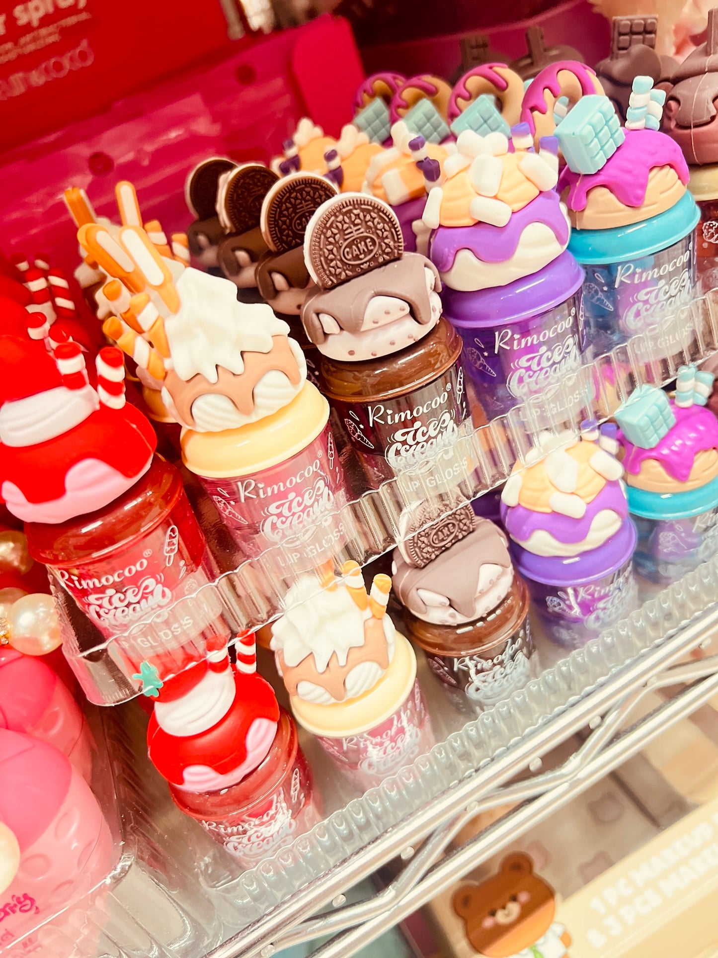 DESSERT LIP GLOSS