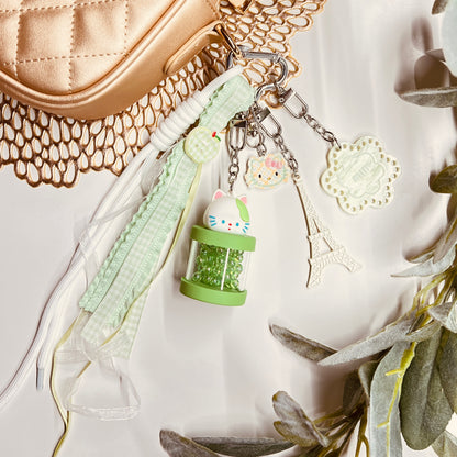 HANDMADE BAG CHARMS ~ CHOCLOLATE BAR (Copy)