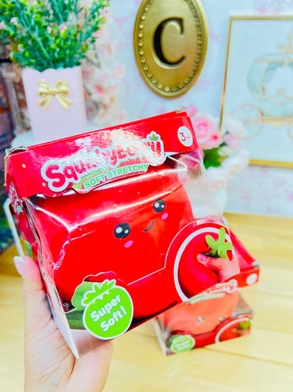 JUMBO SQUISHY STRAWBERRY