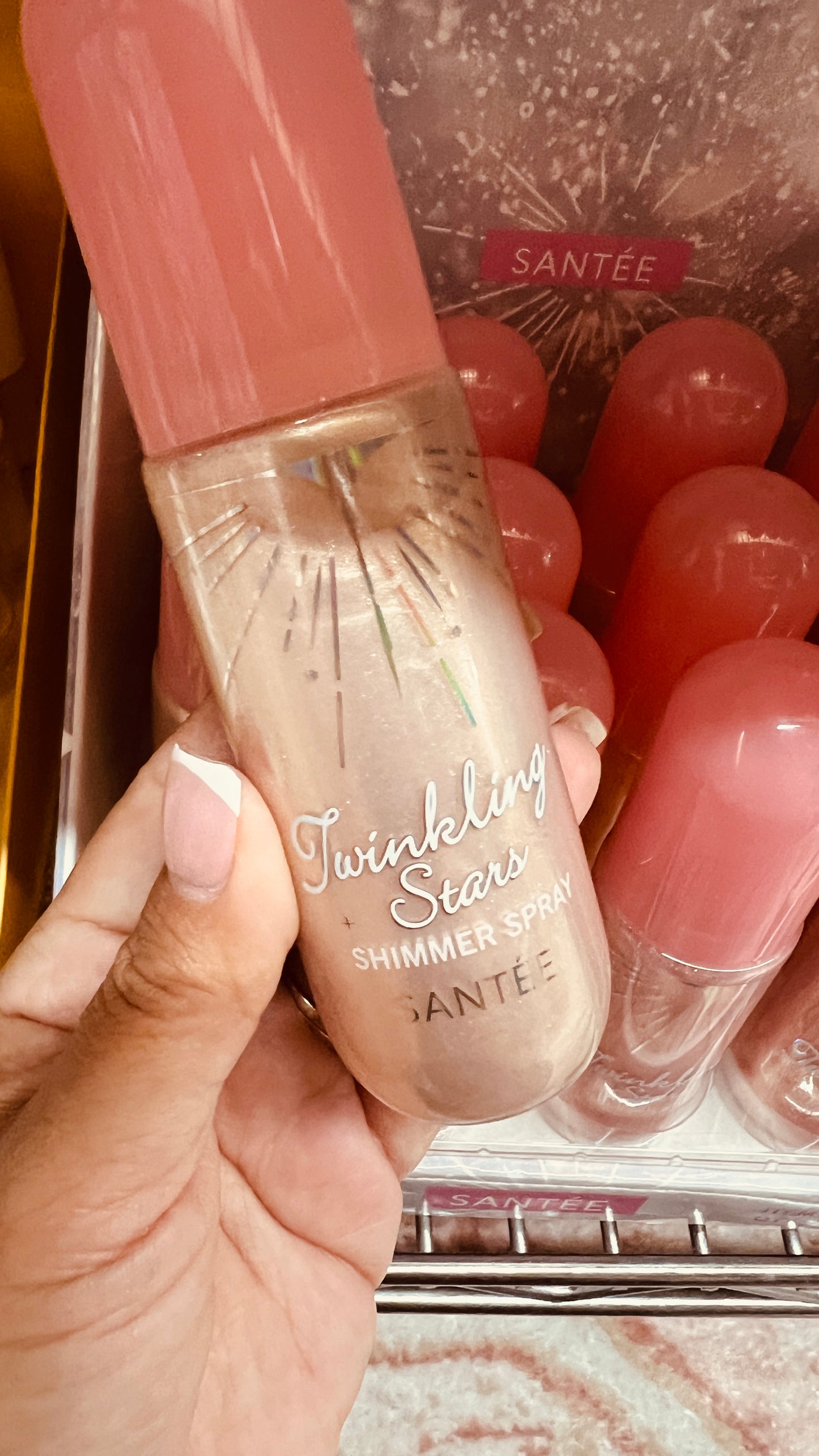 SHIMMER SPRAY