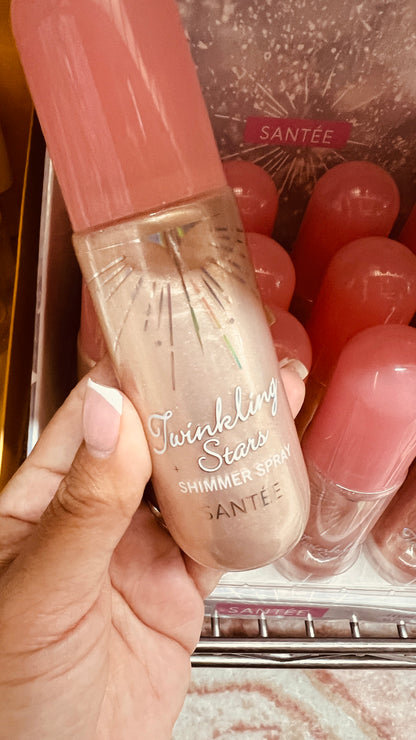 SHIMMER SPRAY