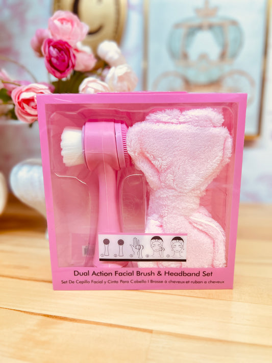 PINK SPA SET