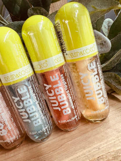 KEVIN & COCO PLUMPING LIP GLOSS