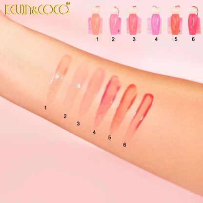 KEVIN & COCO SILKY CREAM LIP GLOSS