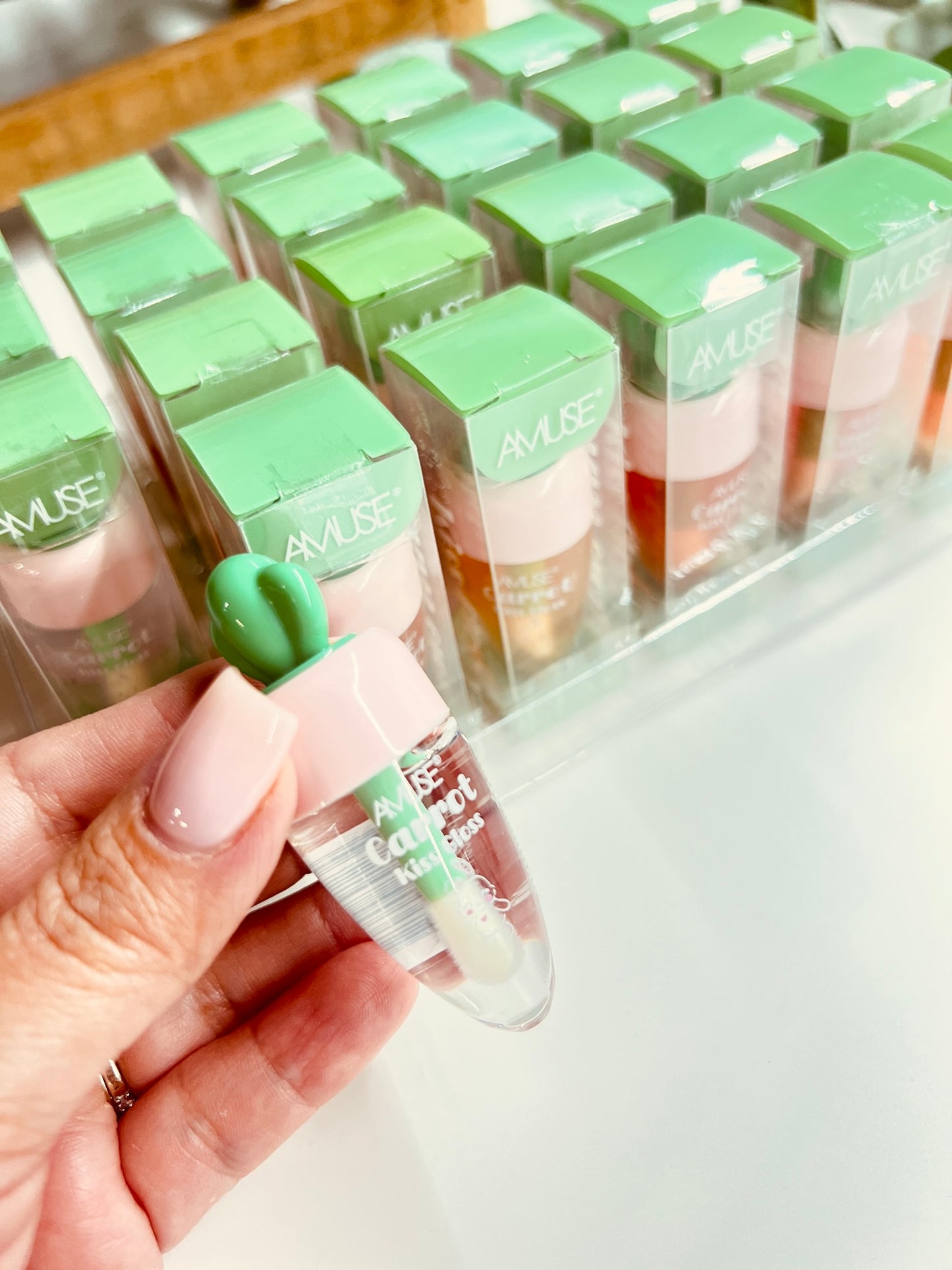 CARROT LIP GLOSS