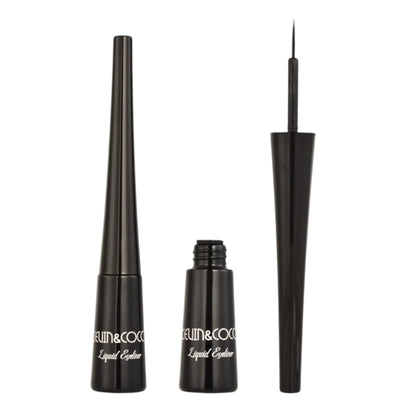 KEVIN & COCO BLACK LIQUID EYELINER