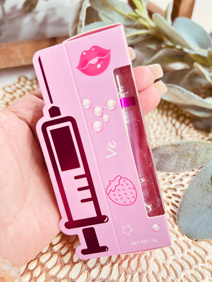 PLUMP & POUT LIP PLUMPING BOOSTER