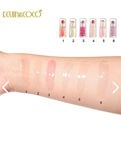 KEVIN & COCO MOISTURIZING LIP OIL