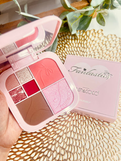 KEVIN & COCO MAKEUP PALETTE