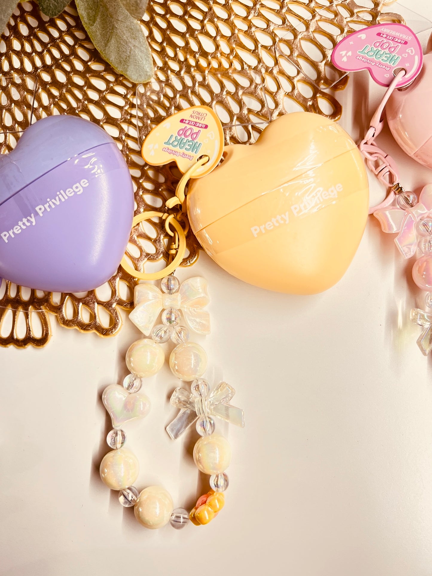 HEART POP HAND CREAM