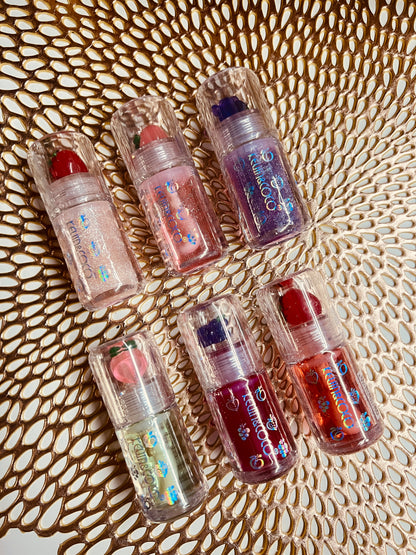 KEVIN & COCO MOISTURIZING LIP OIL