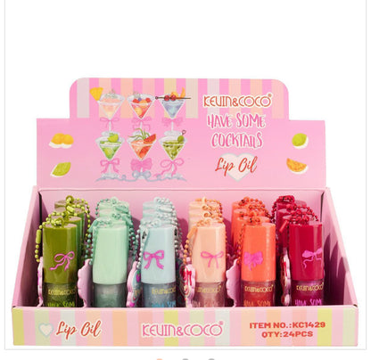 KEVIN & COCO LIP OIL