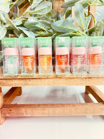 CARROT LIP GLOSS