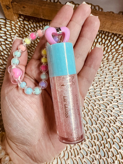 KEVIN & COCO PLUMPING EFFECT LIP GLOSS