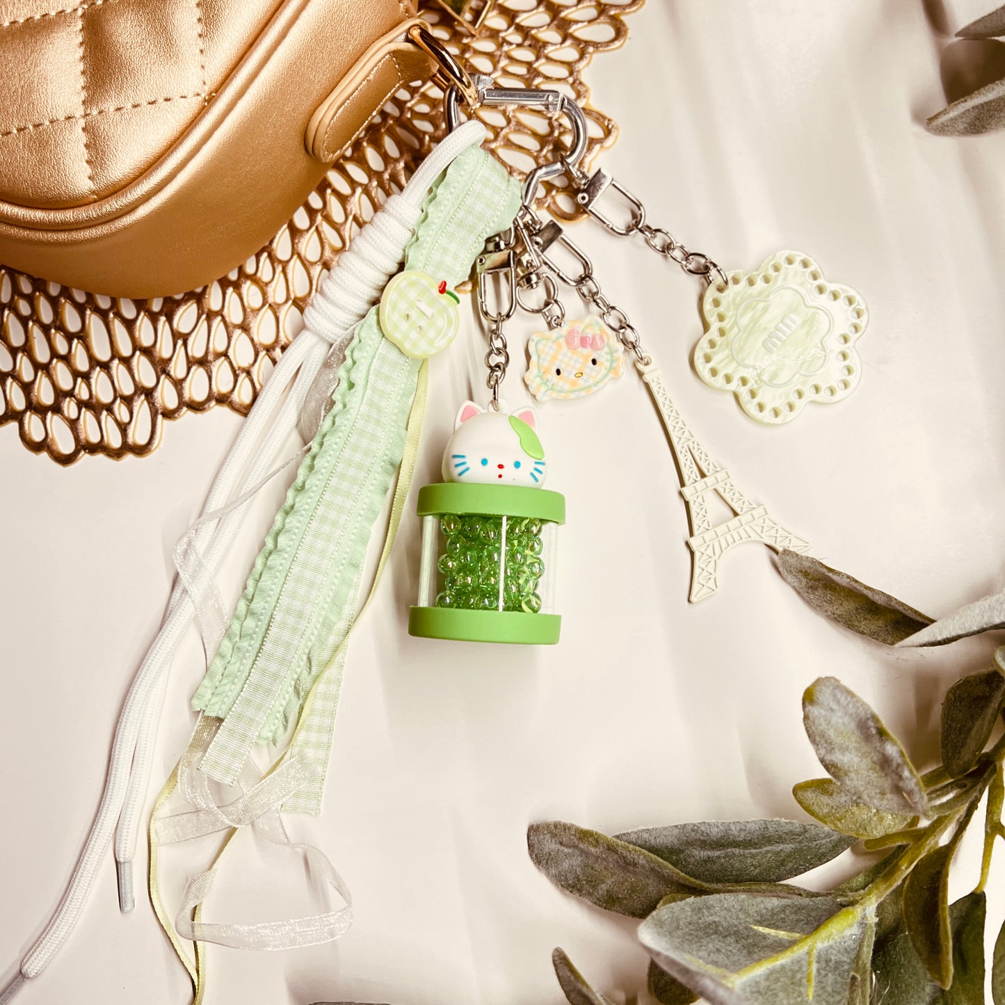 HANDMADE BAG CHARMS ~ CHOCLOLATE BAR (Copy)