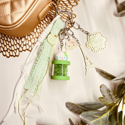 HANDMADE BAG CHARMS ~ CHOCLOLATE BAR (Copy)