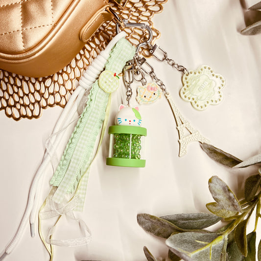 HANDMADE BAG CHARMS ~ CHOCLOLATE BAR (Copy)