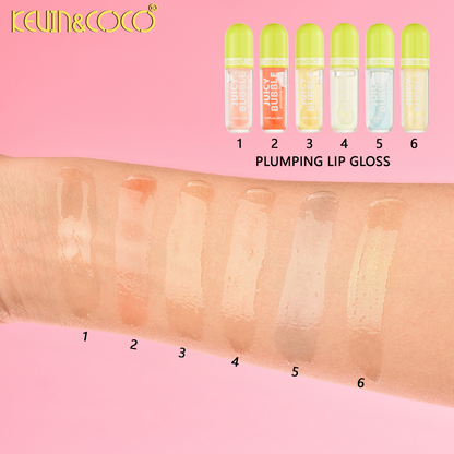 KEVIN & COCO PLUMPING LIP GLOSS