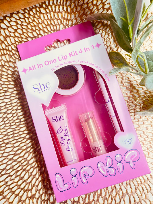 ALL IN ONE LIP KIT