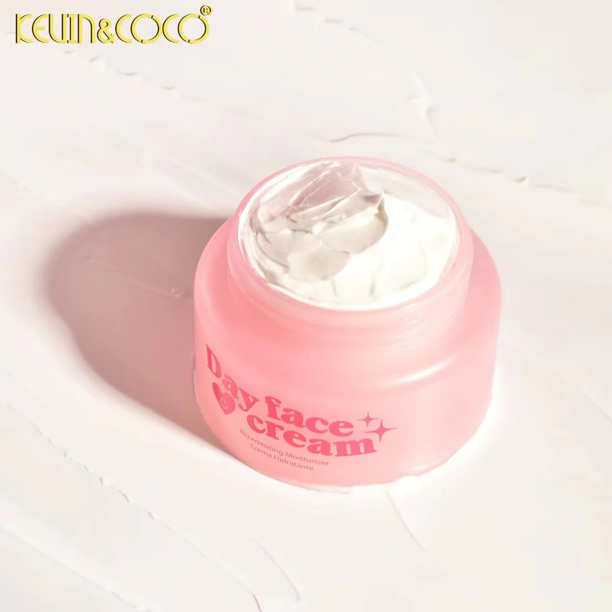 KEVIN & COCO DAY FACE CREAM