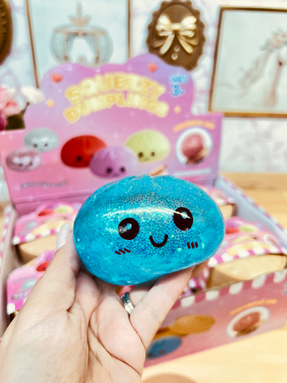 MYSTERY GLITTER DUMPLINGS
