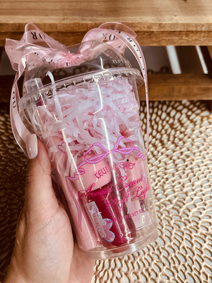 KEVIN & COCO MAKEUP BUCKET SET