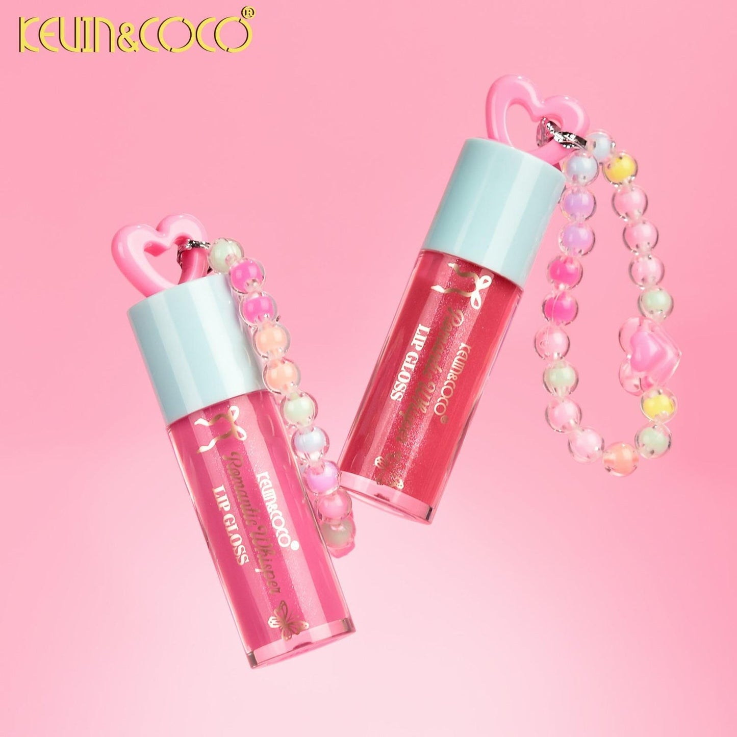 KEVIN & COCO PLUMPING EFFECT LIP GLOSS