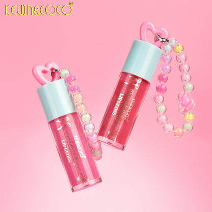 KEVIN & COCO PLUMPING EFFECT LIP GLOSS