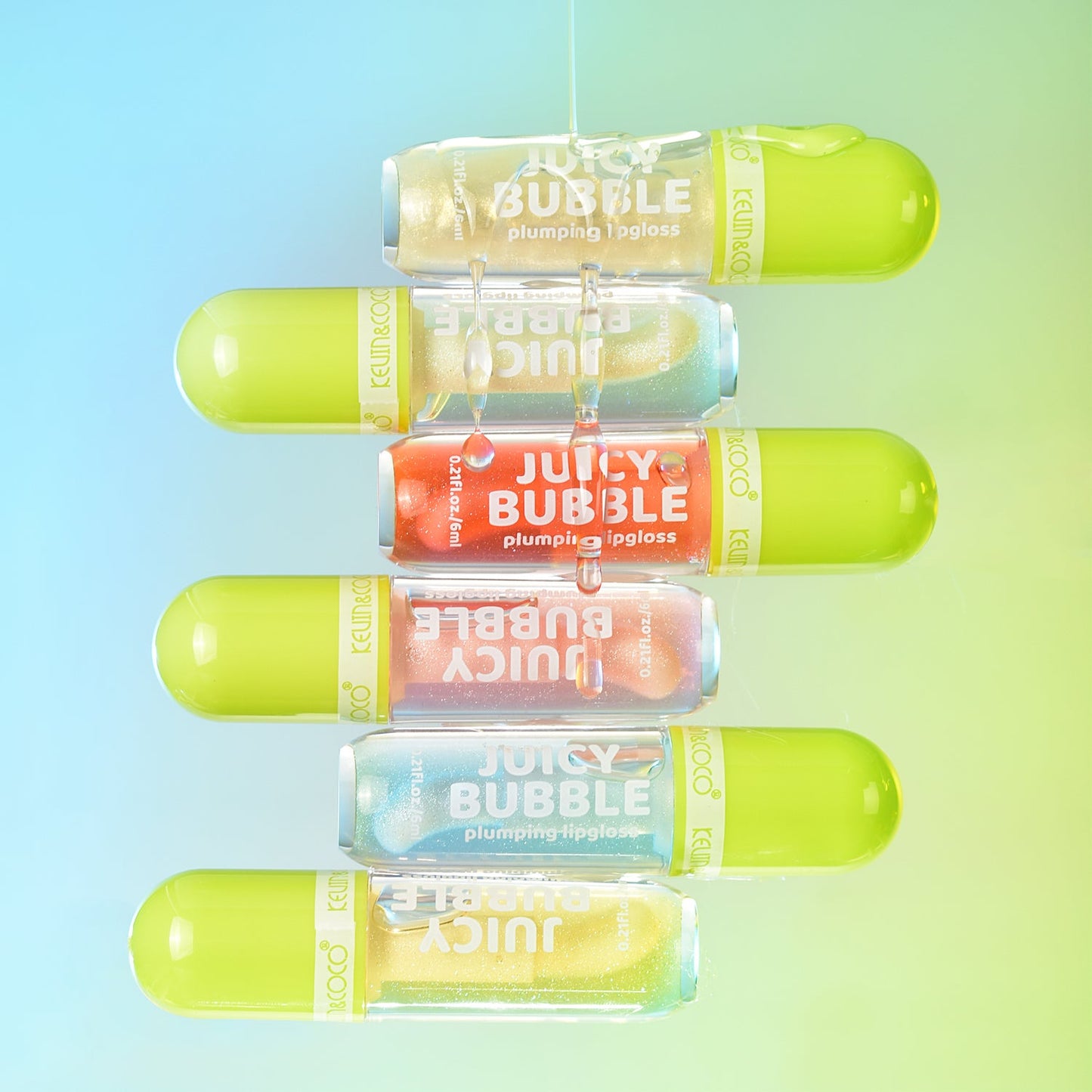 KEVIN & COCO PLUMPING LIP GLOSS