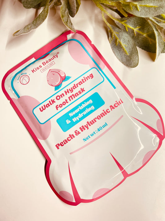 HYDRATING FOOT MASK