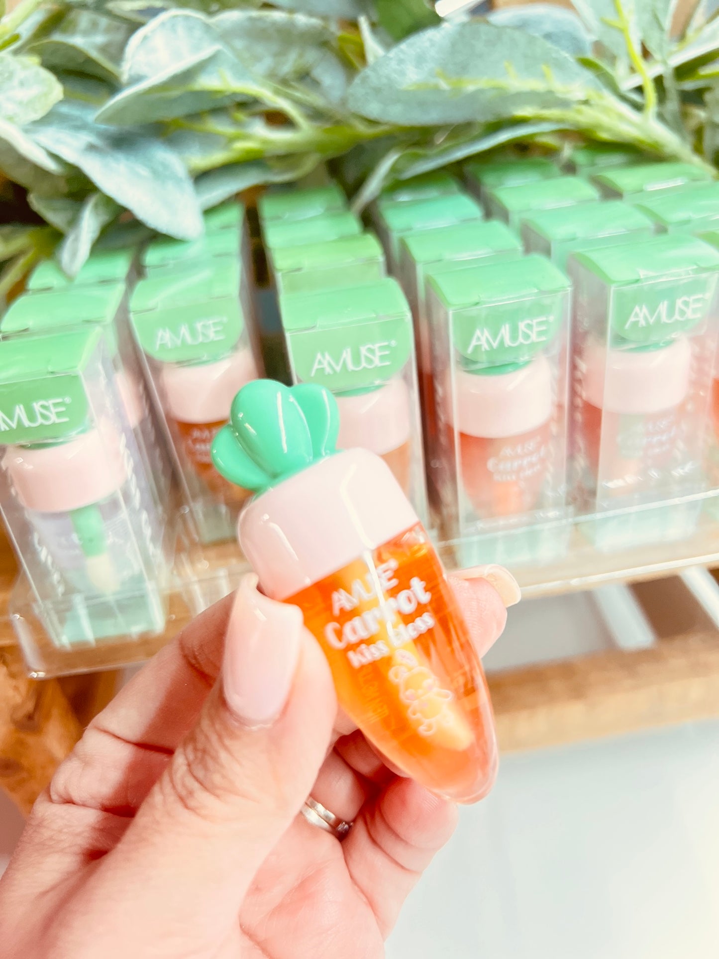 CARROT LIP GLOSS
