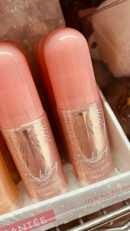 SHIMMER SPRAY