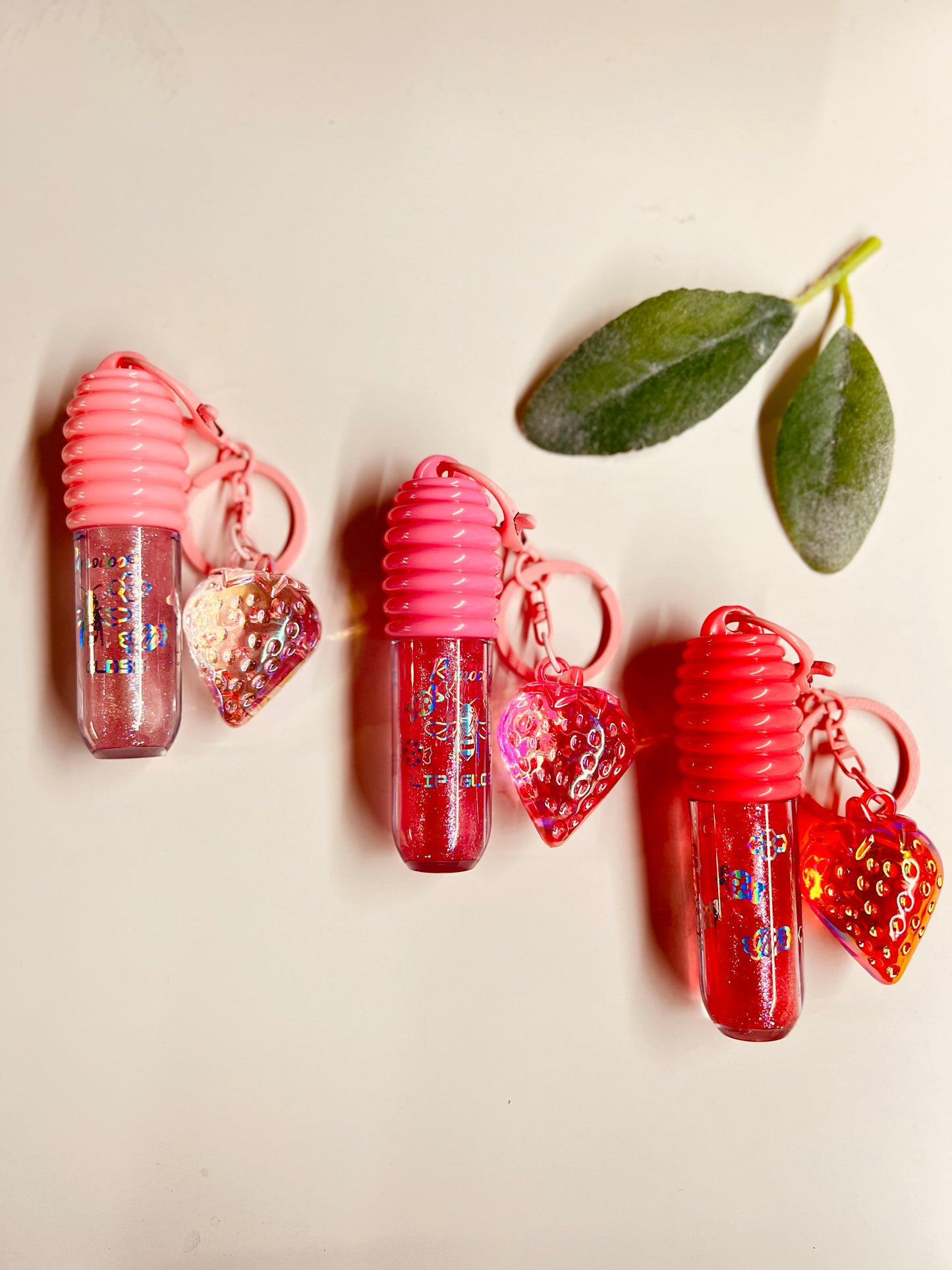 STRAWBERRY LIP GLOSS