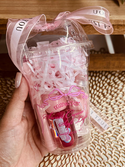 KEVIN & COCO MAKEUP BUCKET SET