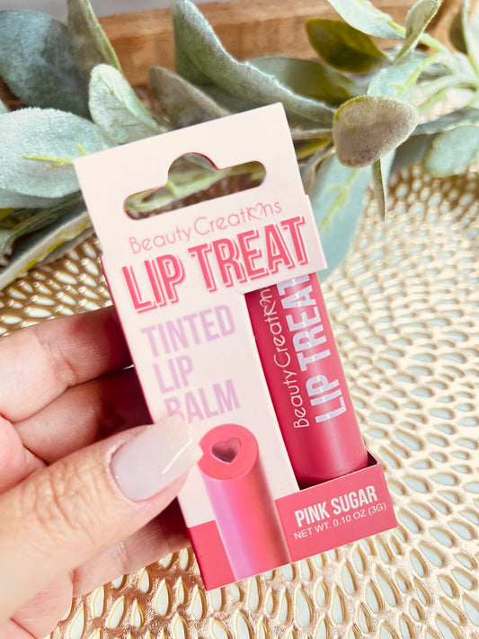 BEAUTY CREATIONS TINTED LIP BALM