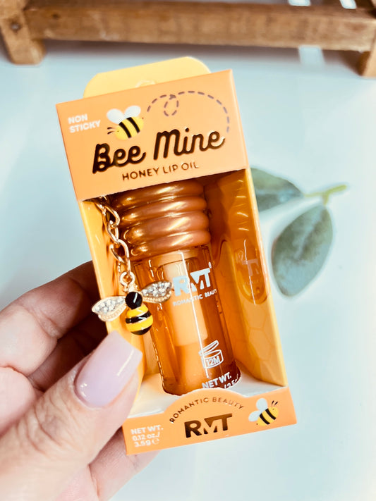 HONEY LIP OIL
